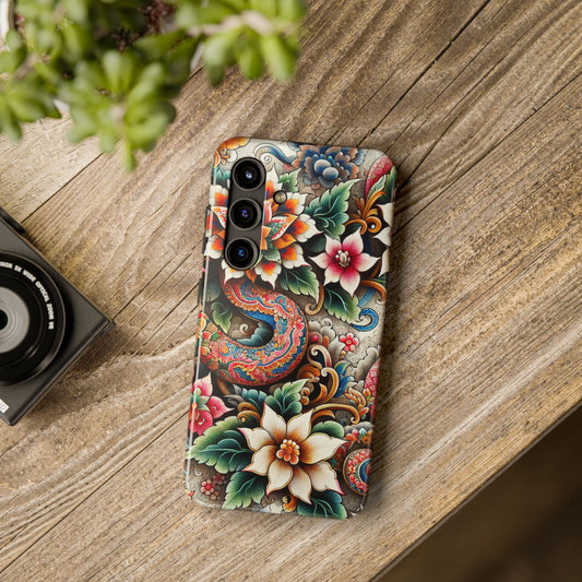 Floral Phone Case