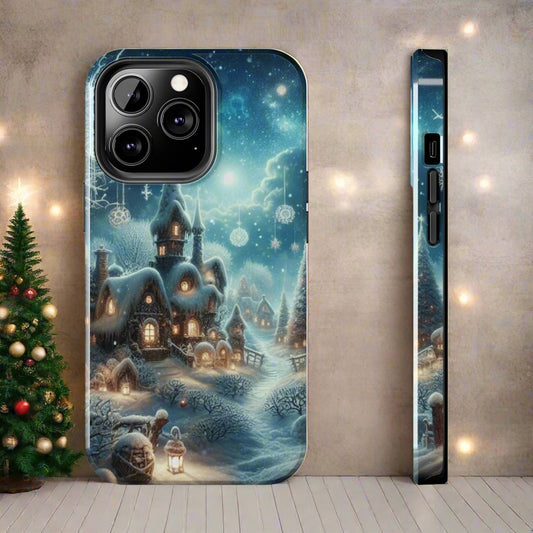 Christmas Night Tough Phone Case